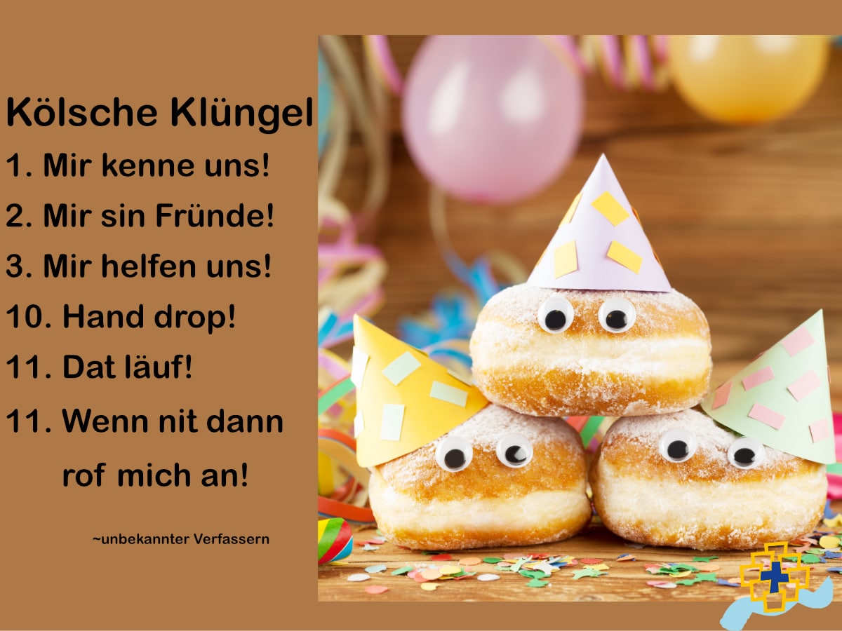 Fasching Katholische Kirche Friedrichshafen