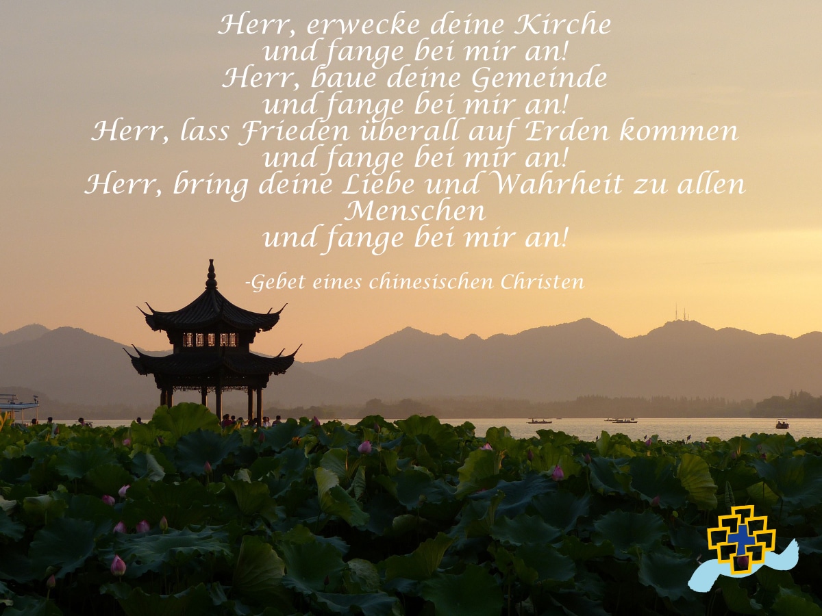 Gebet Katholische Kirche Friedrichshafen